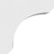 Ekena Millwork Standard Legacy Architectural Grade PVC Corbel, 5"W x 6"D x 6"H CORP05X06X06LGY - alternate 3